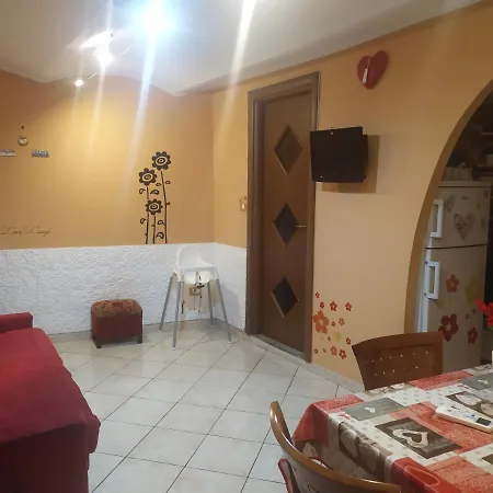Sally's House Apartamento *