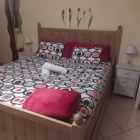 Apartment Sally's House