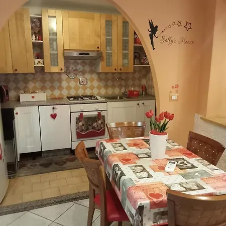 Sally's House *