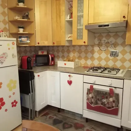 Sally's House *