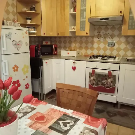 Sally's House * Venaria Reale