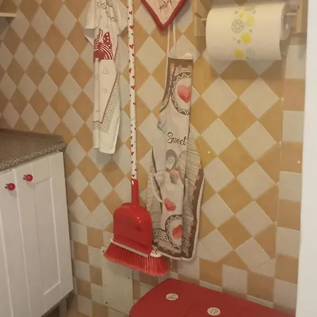 Sally's House Διαμέρισμα *