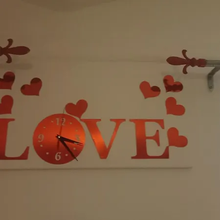 Sally's House Apartamento