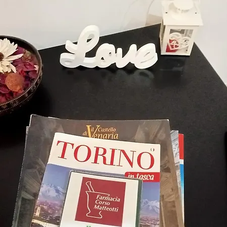 Sally's House * Venaria Reale