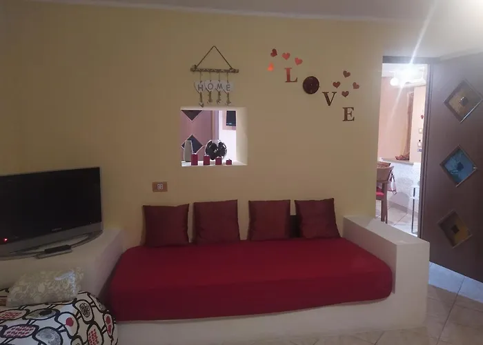 Apartamento Sally's House *