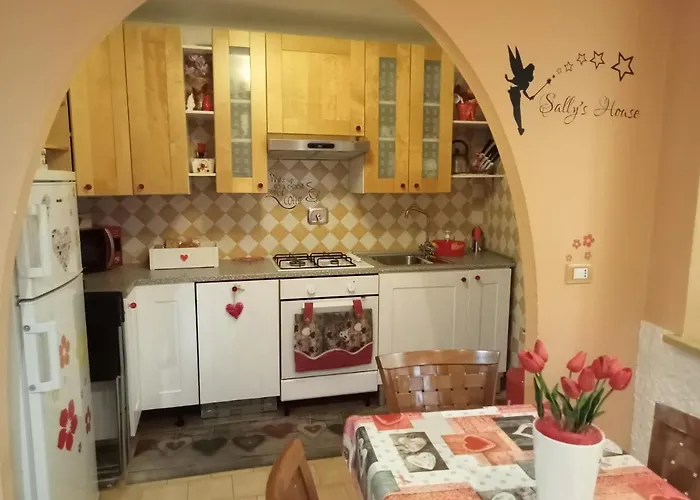 Apartamento Sally's House