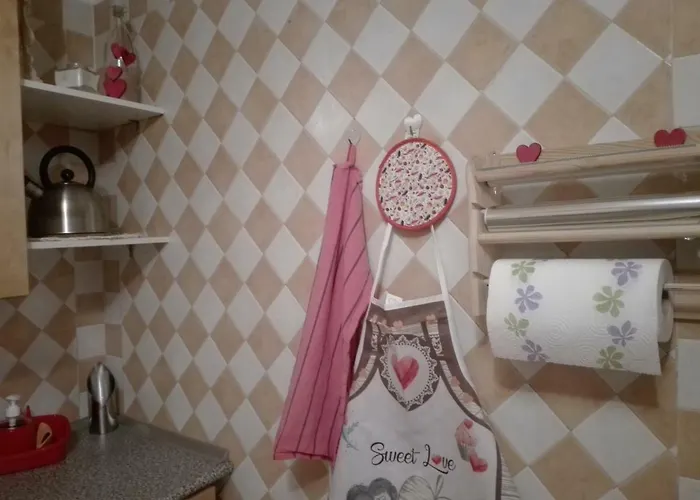 Sally's House Apartamento