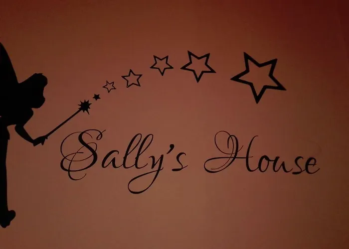 Sally's House Διαμέρισμα