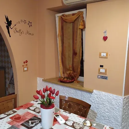 Sally's House
